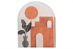 Καμβάς Ostaria Sunset 75x60cm σε 2 Σχέδια