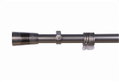 Κουρτινόβεργα Central Home King Επεκτεινόμενη Φ25/28mm 160/300cm Χρωμέ