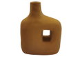 Βάζο Πορσελάνης Ostaria Camel 14cm