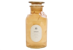Αρωματικό Κερί Ostaria Amber