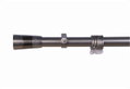 Κουρτινόβεργα Central Home King Επεκτεινόμενη Φ25/28mm 140/240cm Χρωμέ