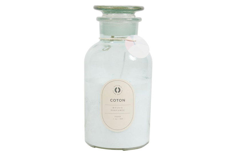Αρωματικό Κερί Ostaria Cotton