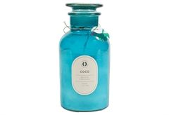 Αρωματικό Κερί Ostaria Coconut