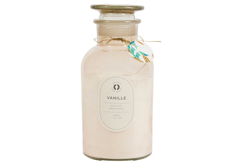 Αρωματικό Κερί Ostaria Vanilla