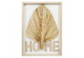 Κάδρο Ostaria Flowers Home 40x30cm