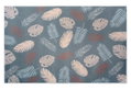 Πατάκι Ionion Fern Leaves 140x70cm