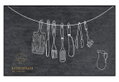 Πατάκι Ionion Kitchenware 140x70cm