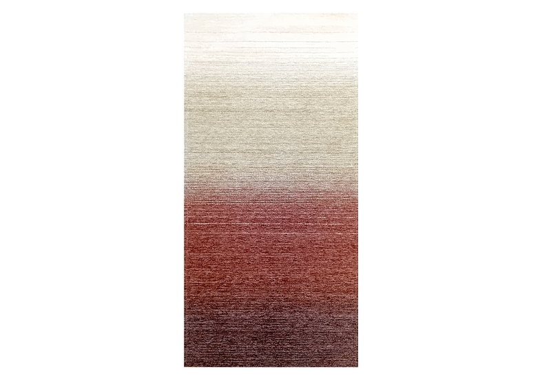 Πατάκι Ionion Laos 160x65cm Καφέ/Μπεζ