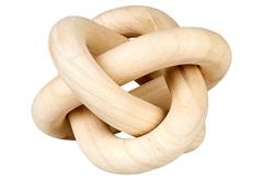 Διακοσμητική Φιγούρα Ostaria Knots 15cm