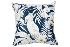 Διακοσμητική Μαξιλαροθήκη Ostaria Tropical 40x40cm