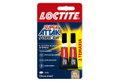 Σετ Κόλλα Στιγμής Loctite Super Attack Power Flex Gel 2τμχ