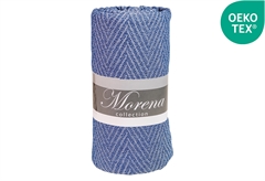 Ριχτάρι Zakartex Avalon 280x180cm Blue Marine