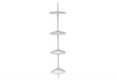 Εταζέρα Μπάνιου Primanova Τηλεσκοπική 135-260cm