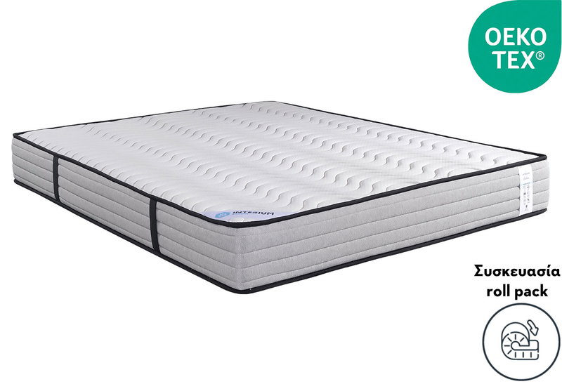 Interium Relax Στρώμα Διπλό 200x140cm