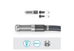 Φίλτρο Σωλήνα Αναρρόφησης Gardena 09093-20 19/25mm με Βαλβίδα Αντεπιστροφής