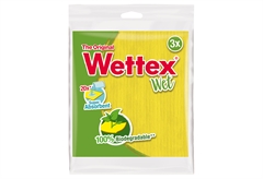 Σετ Σπογγοπετσέτα Υγρή Wettex No1 3τμχ
