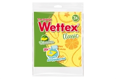 Σετ Σπογγοπετσέτα Vileda Wettex No1 3τμχ