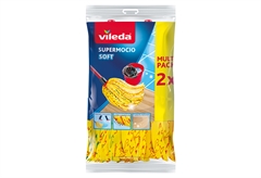 Σετ Ανταλλακτικά Σφουγγαρίστρας Vileda Soft 2τμχ