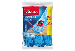 Σετ Ανταλλακτικά Σφουγγαρίστρας Vileda Classic 2τμχ