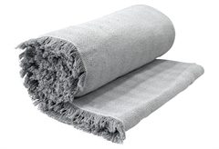 Ριχτάρι Easy Home Kali 180x140cm Γκρι