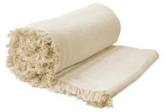 Ριχτάρι Easy Home Kali 180x140cm Μπεζ