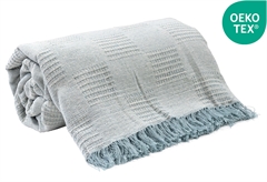 Ριχτάρι Easy Home Shiva 230x180cm Γαλάζιο