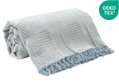 Ριχτάρι Easy Home Shiva 230x180cm Γαλάζιο