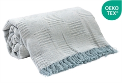 Ριχτάρι Easy Home Shiva 270x180cm Γαλάζιο