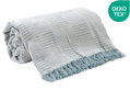 Ριχτάρι Easy Home Shiva 270x180cm Γαλάζιο