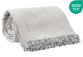 Ριχτάρι Easy Home Ganesha 230x180cm Γκρι