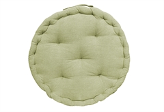 Μαξιλάρι Δαπέδου Easy Home Rama Φ40cm Μέντα