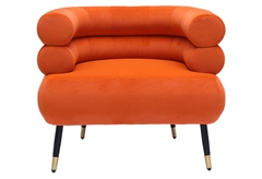 Πολυθρόνα Liberta Finger Μ87.5xΠ78xΥ76cm