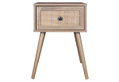 Κομοδίνο Ammos Μ40x35ΠxΥ61cm