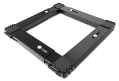 Βάση Κουζίνας Roller 00684 Μαύρη