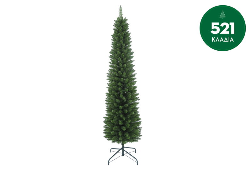 Χριστουγεννιάτικο Δέντρο Homefit Keva 210cm