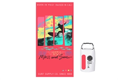 Πετσέτα Παραλίας Maui & Sons Surf Wave 180x90cm