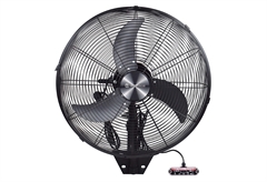 Morris MIFS-20076 Ανεμιστήρας Τοίχου Βιομηχανικός Φ50cm