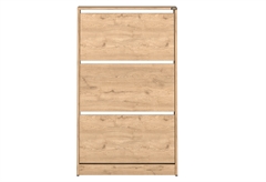 Παπουτσοθήκη Adore Delos Μ73xΠ26xΥ119cm Natural