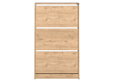Παπουτσοθήκη Adore Delos Μ73xΠ26xΥ119cm Natural