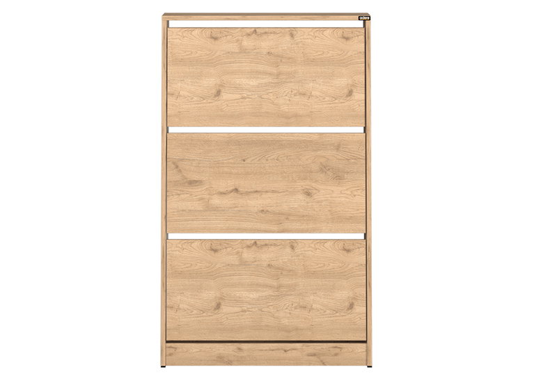 Παπουτσοθήκη Adore Delos Μ73xΠ26xΥ119cm Natural