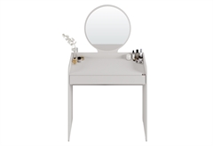 Τουαλέτα Κρεβατοκάμαρας Adore Chic με Καθρέπτη
