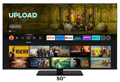 Panasonic TV-50W80AEZ QLED 4K UHD Smart Τηλεόραση 50"