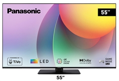 Panasonic TB-55W60AEZ 4K UHD Smart Τηλεόραση 55"
