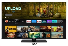 Panasonic TV-55W80AEZ QLED 4K UHD Smart Τηλεόραση 55"