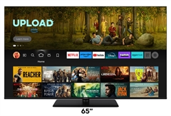 Panasonic TV-65W80AEZ QLED 4K UHD Smart Τηλεόραση 65"