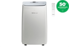 Eurolamp TAC-12CHPB/DM3 Φορητό Κλιματιστικό Ψύξης/Θέρμανσης 12000BTU