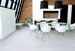 Γρανιτοπλακάκι Nubia 45x45cm Ανοιχτό Γκρι