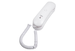 Witech WT-1010 Ενσύρματο Τηλέφωνο Γόνδολα Λευκό