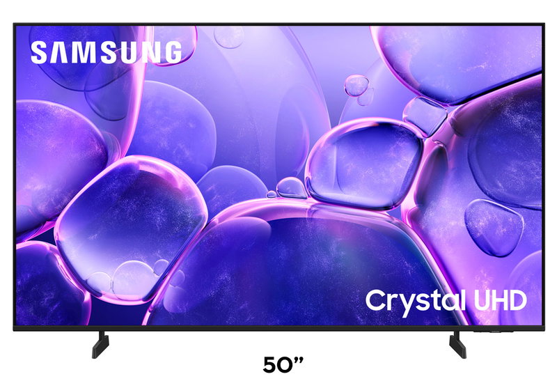 Samsung UE50U8072 4K UHD Smart Τηλεόραση 50"