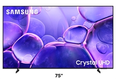 Samsung UE75U8072 4K UHD Smart Τηλεόραση 75"